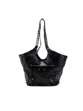 Balenciaga | Bags | Sold Balenciaga Logo Embroidery Nylon Boston